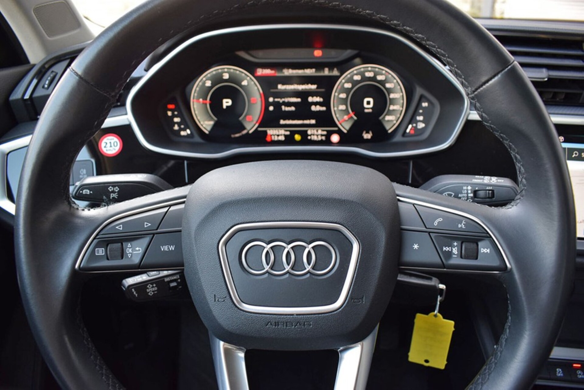 Audi Q3 SUV