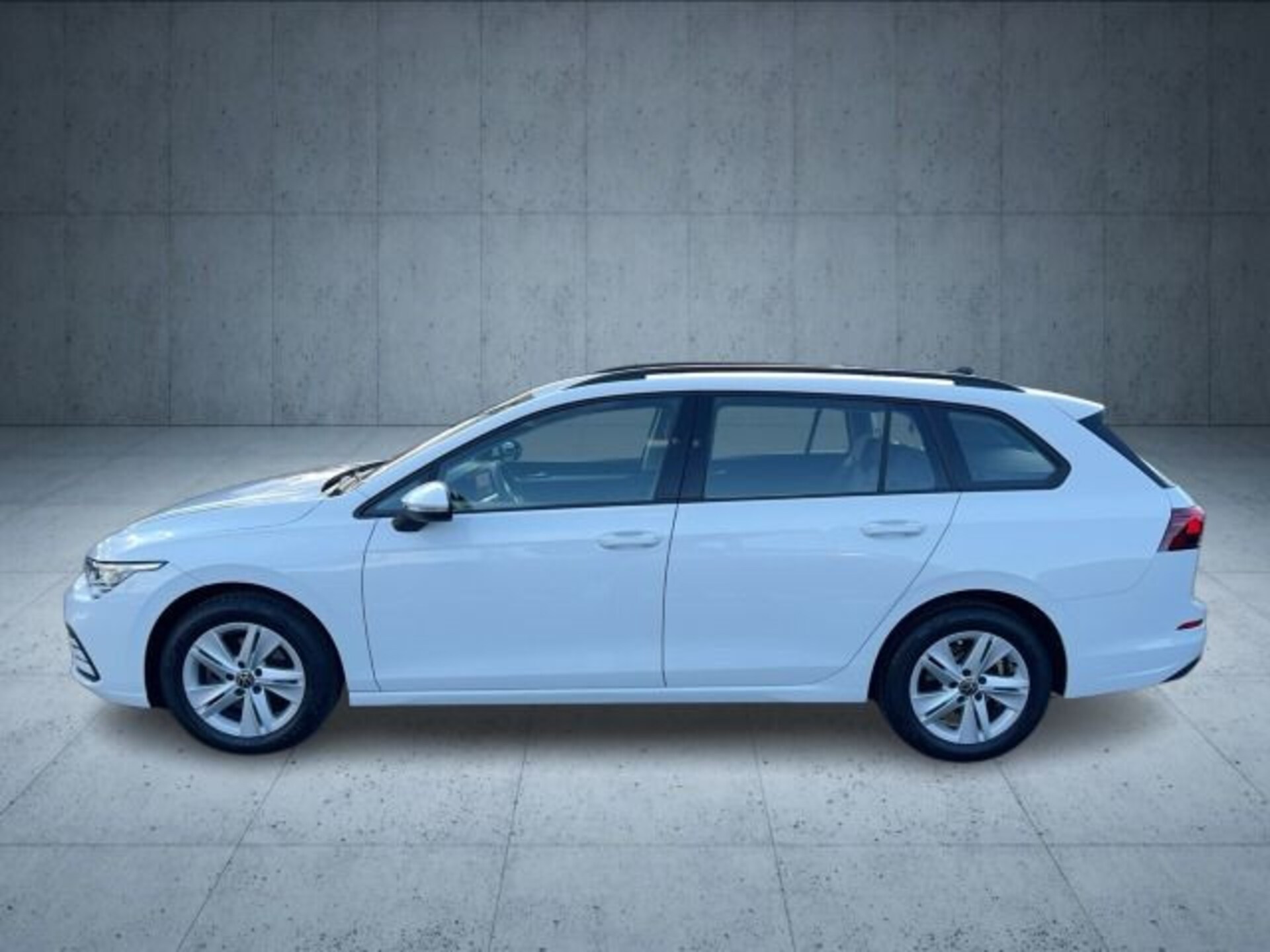 Volkswagen Golf Variant Life
