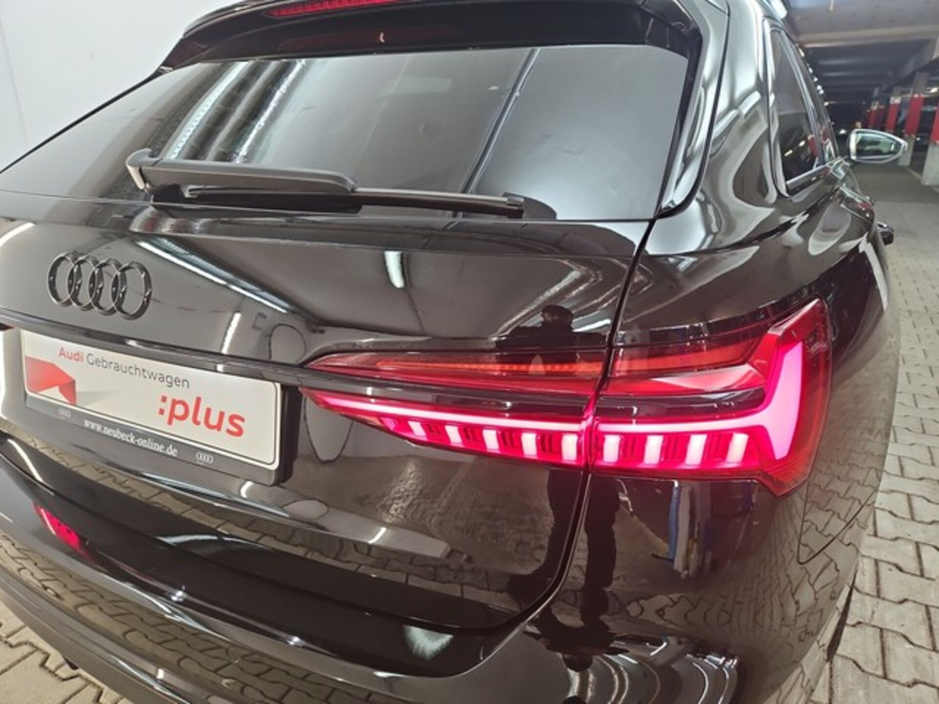 Audi S6 Avant