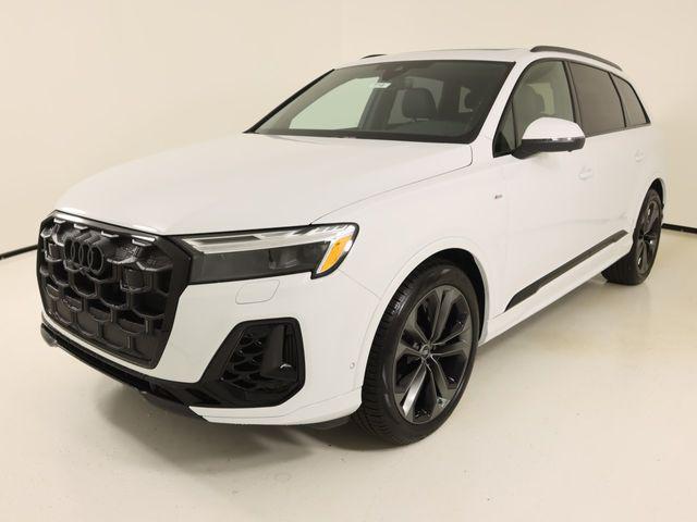 2026 Audi Q7 55 S Line Premium Plus quattro Tiptronic's photo