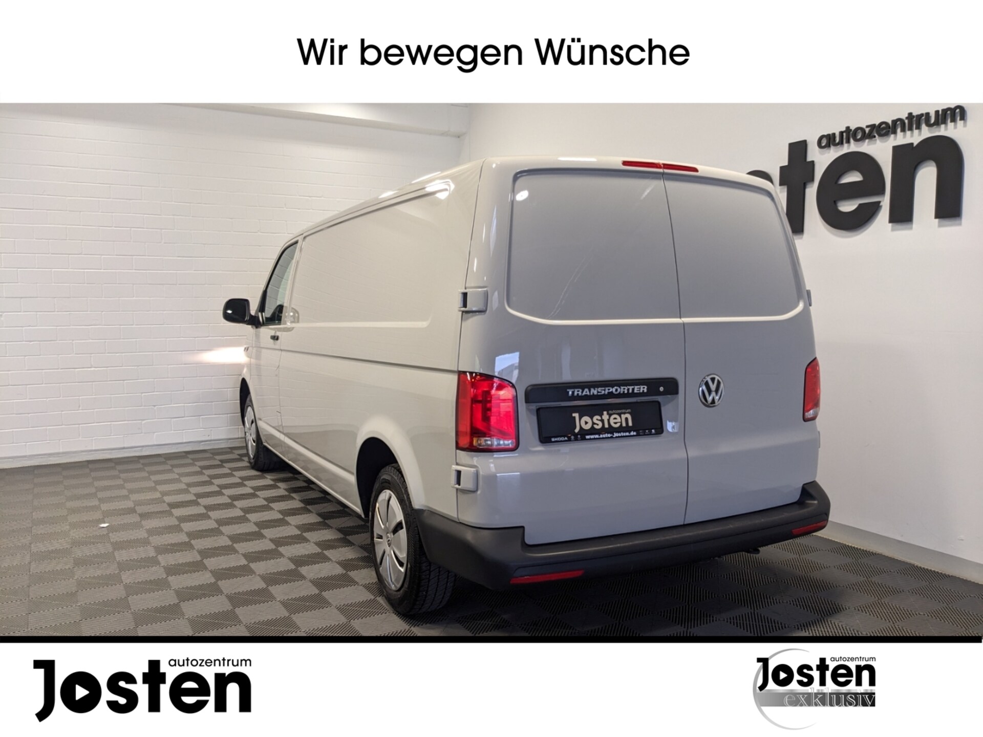 Volkswagen T6.1 Transporter Kasten langer Radstand