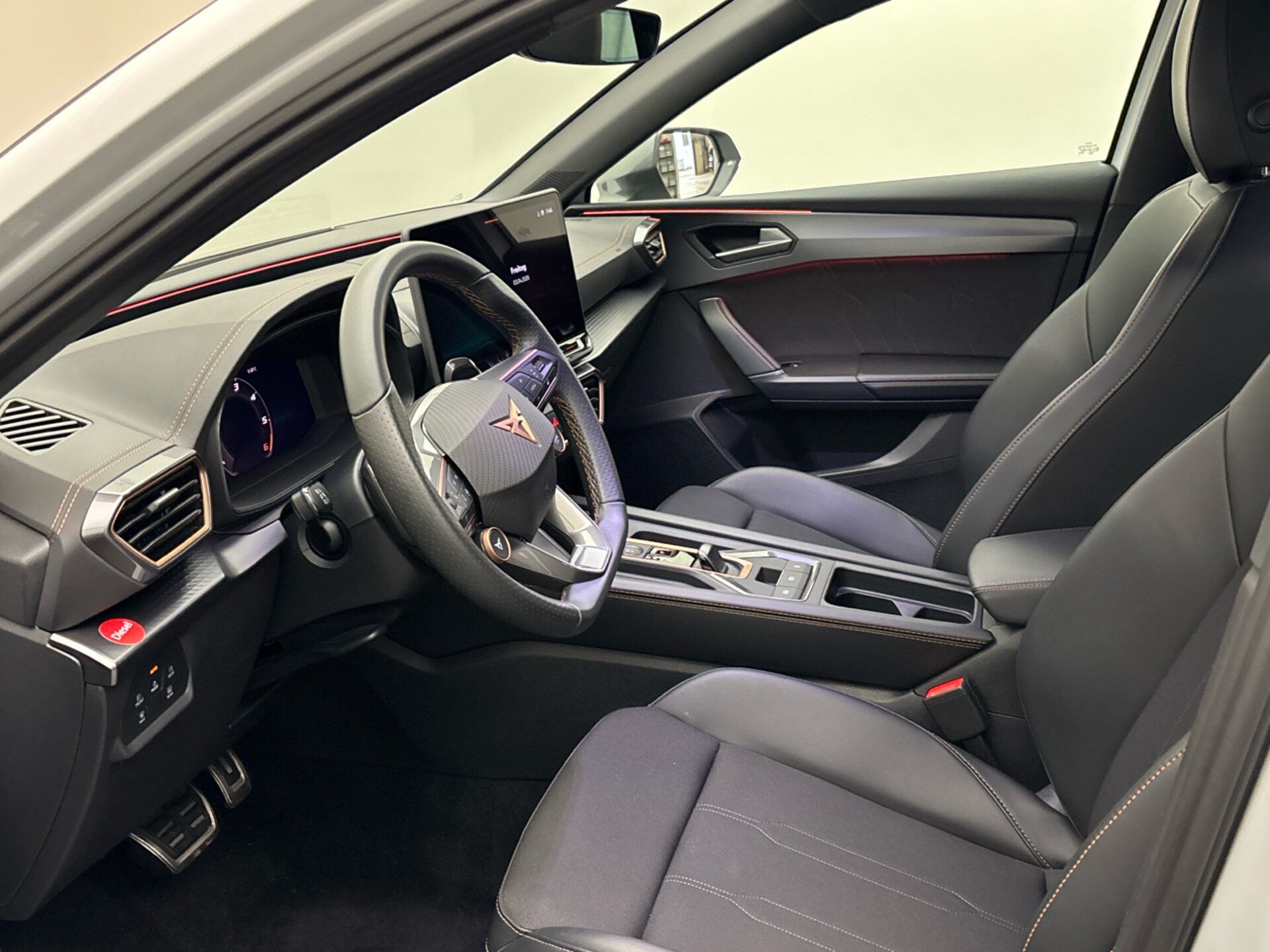 CUPRA Leon Sportstourer