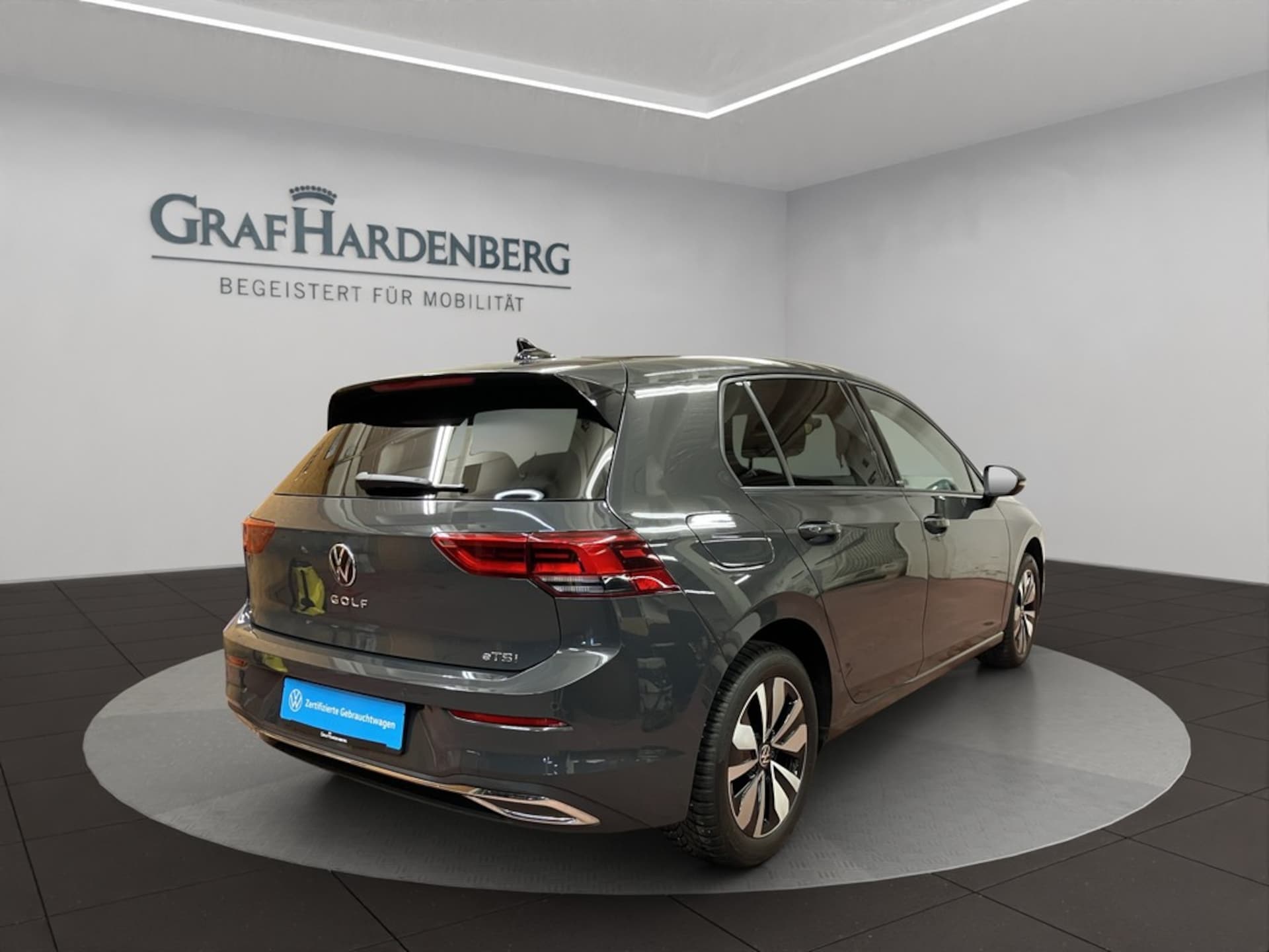 Volkswagen Golf MOVE
