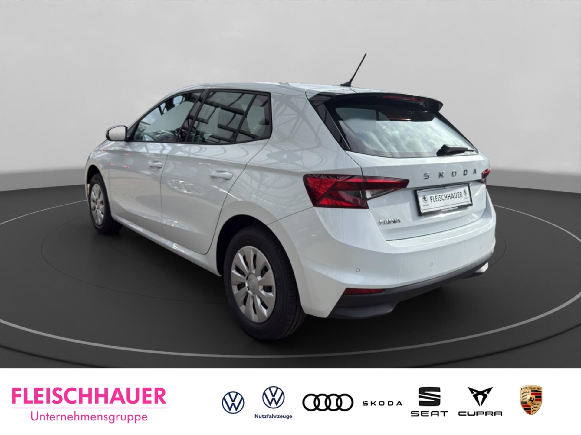Skoda Fabia Essence