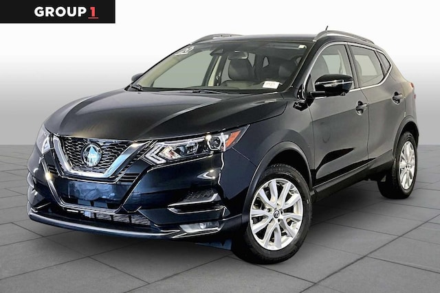 2020 Nissan Rogue Sport