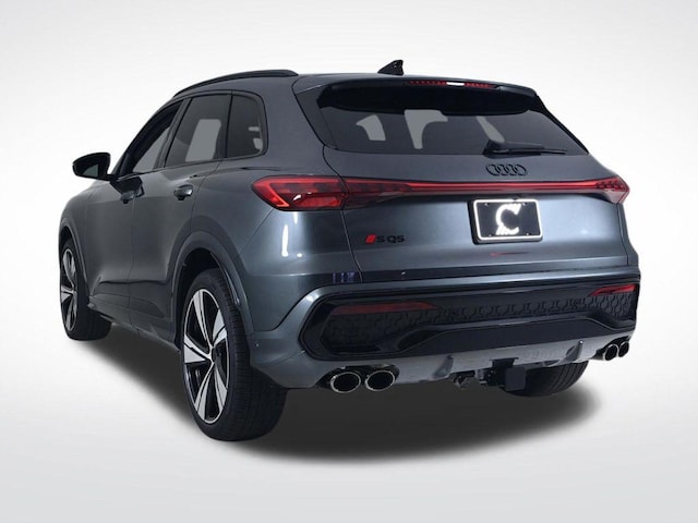2026 Audi SQ5