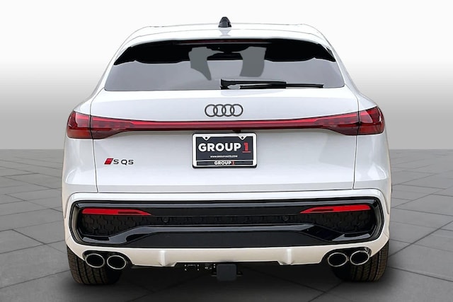 2026 Audi SQ5 Sportback