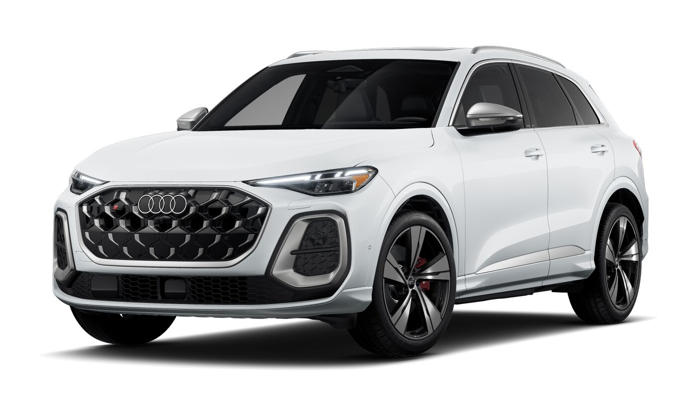 2026 Audi SQ5 Premium Plus quattro's photo