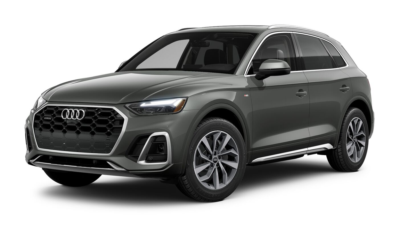2024 Audi Q5 45 Premium Plus's photo