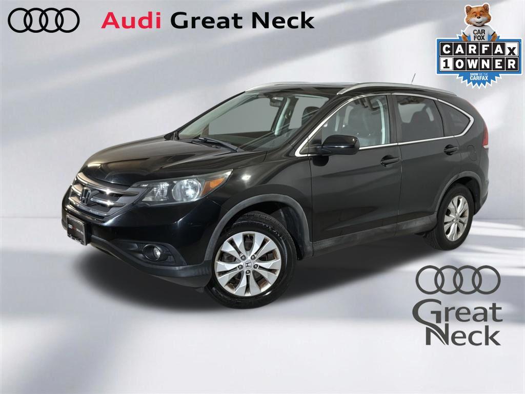 2013 Honda CR-V EX-L AUTO AWD's photo