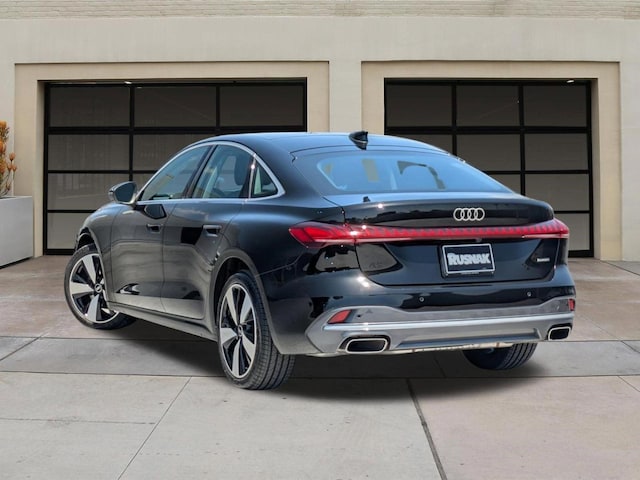 2025 Audi A5 Sedan