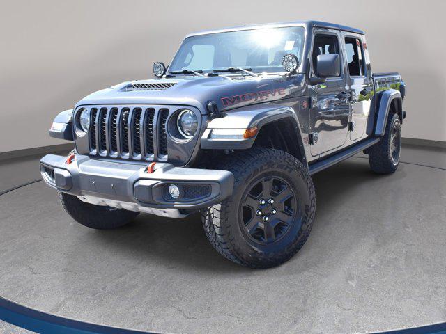 2023 Jeep Gladiator Mojave's photo