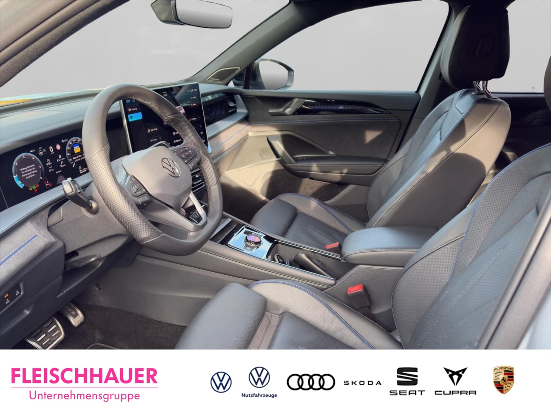 Volkswagen Tayron R-Line