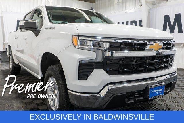 2025 Chevrolet Silverado