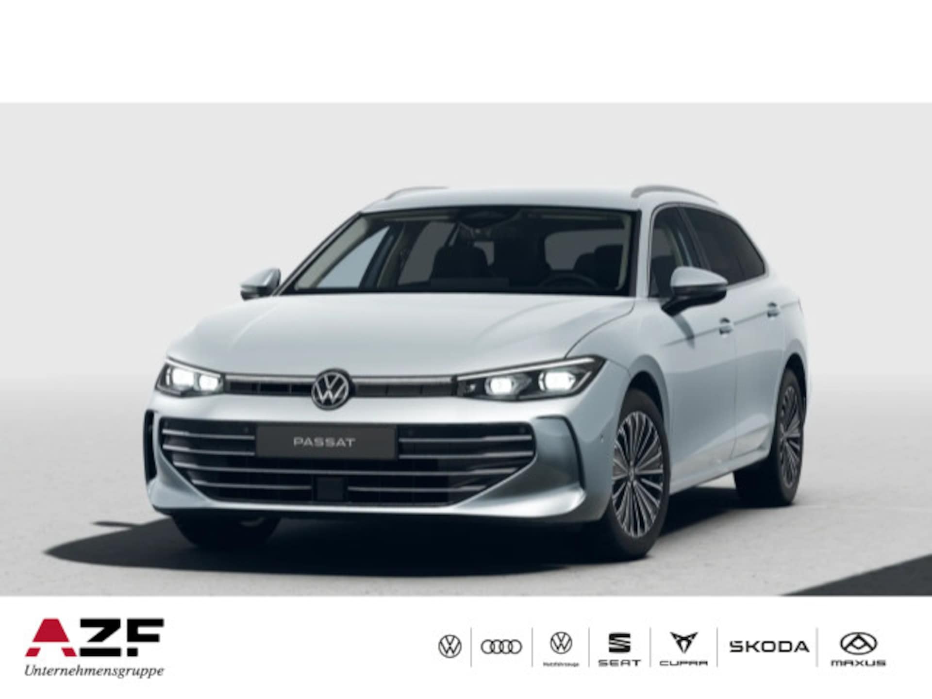 Volkswagen Passat Elegance