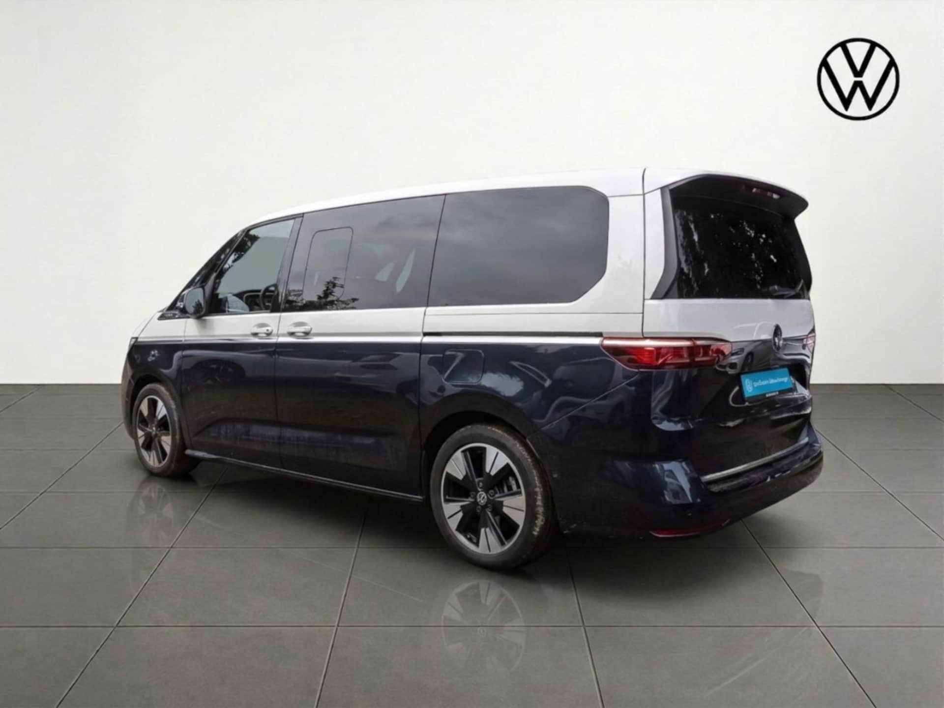 Volkswagen Multivan Langversion Style