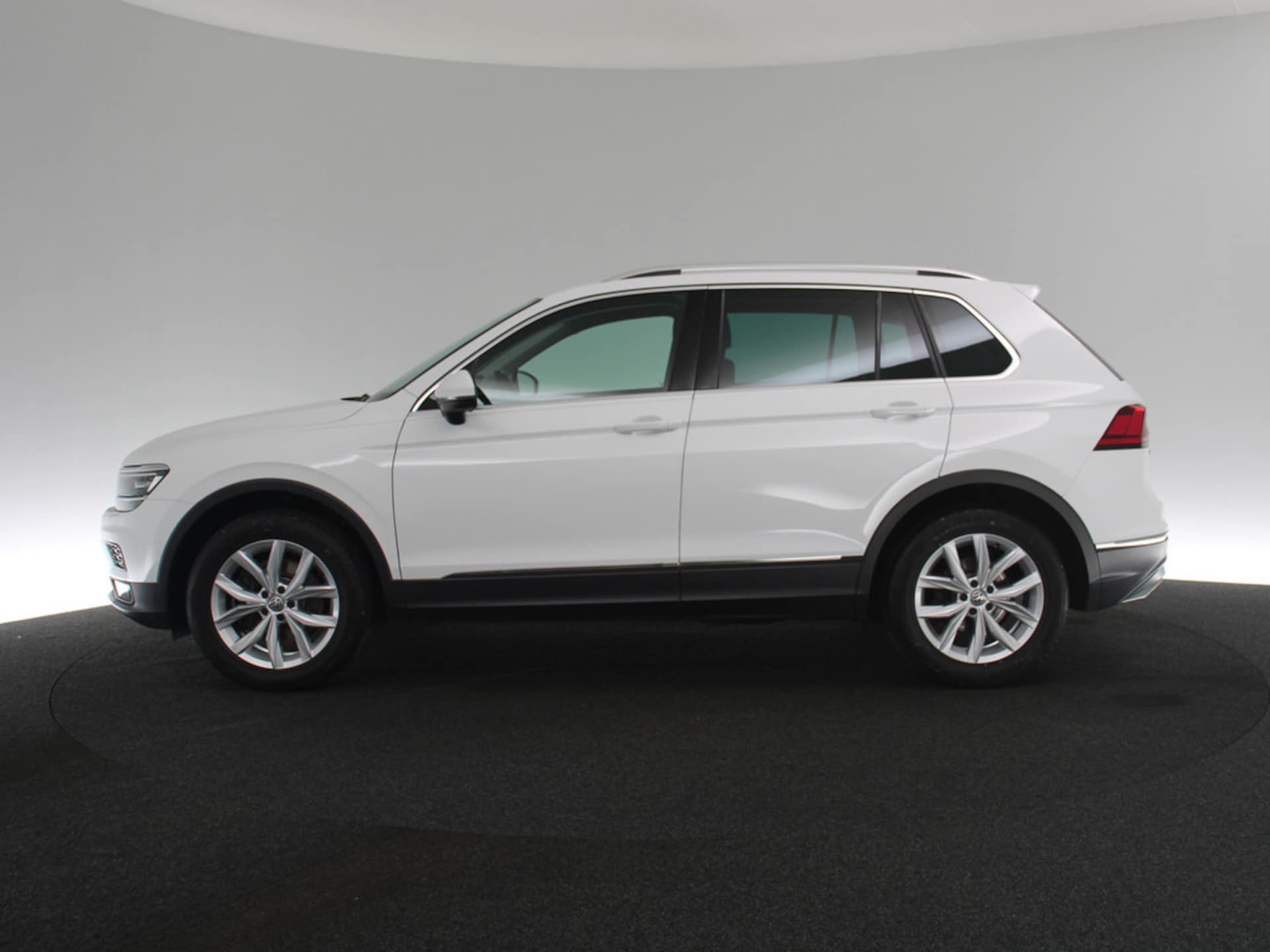 Volkswagen Tiguan Highline