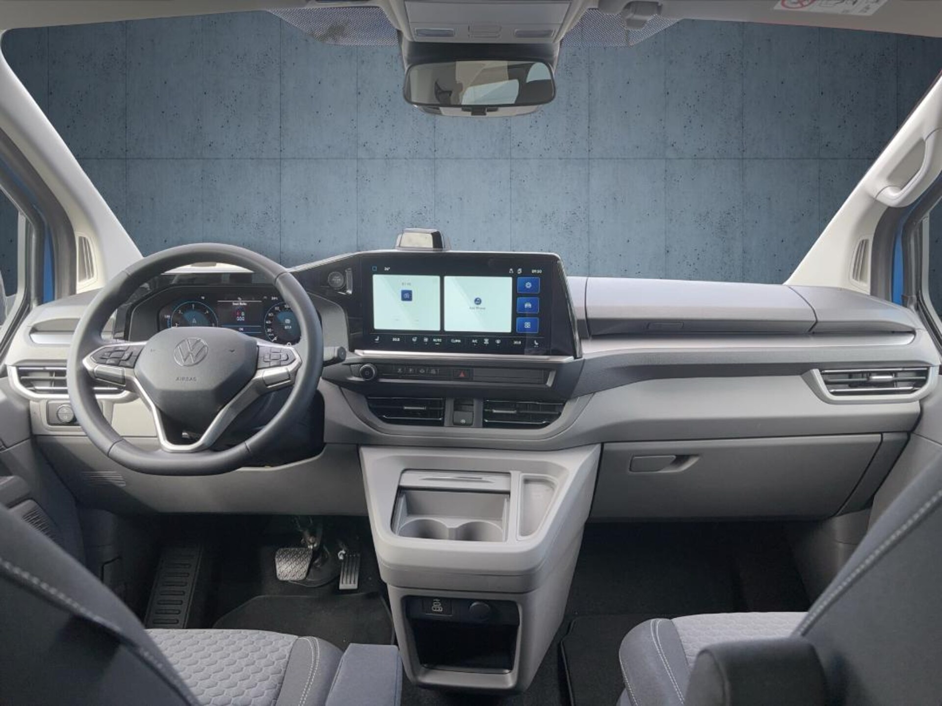 Volkswagen Caravelle Life