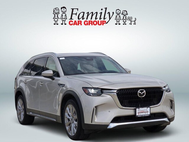 2025 Mazda CX-90