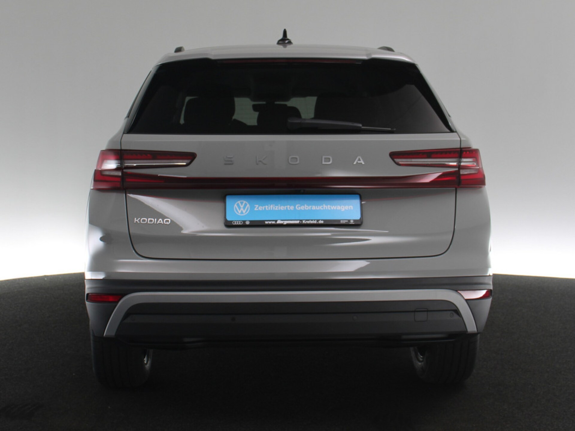Skoda Kodiaq Selection