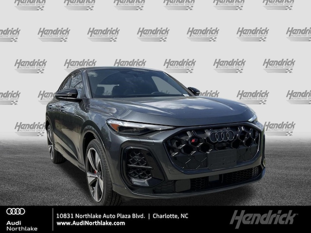 Photo of 2026 Audi SQ5 Sportback