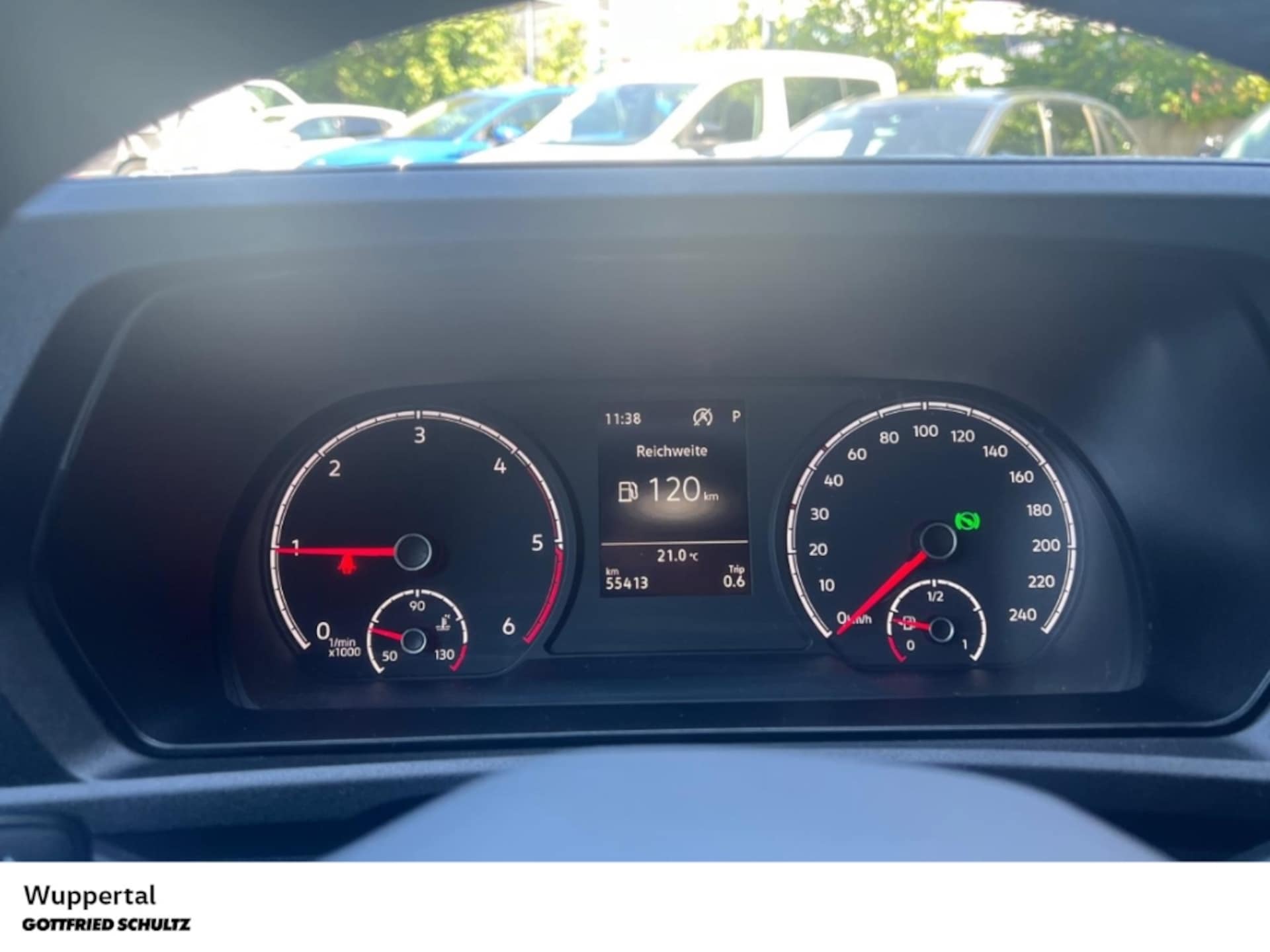 Volkswagen Caddy Cargo