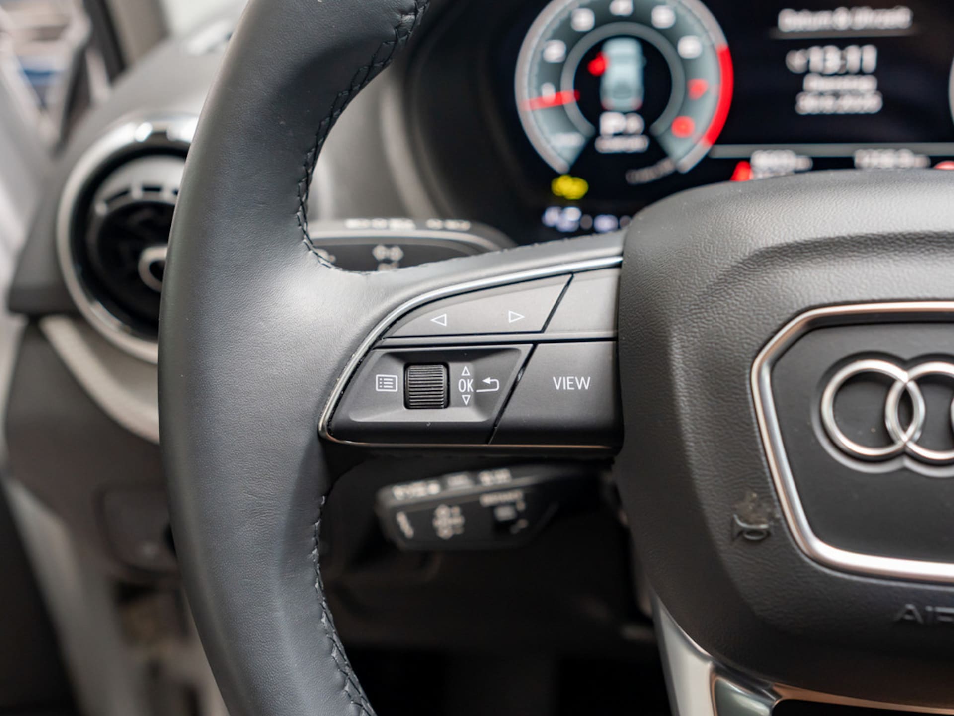 Audi Q2 Advanced