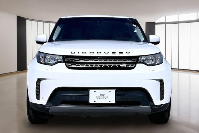 2018 Land Rover Discovery