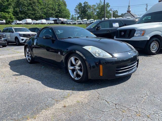 2008 Nissan 350Z