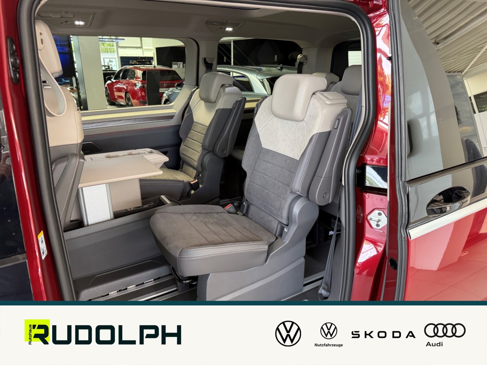 Volkswagen Multivan Langversion Style