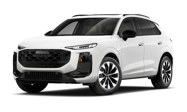 2026 Audi Q3 SUV