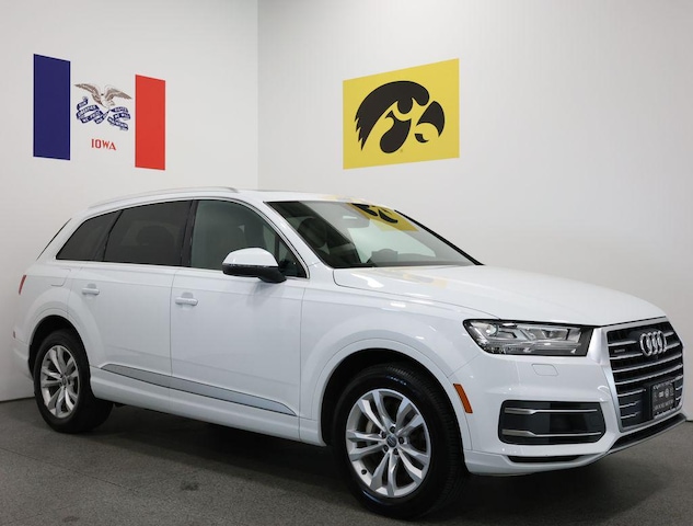 2017 Audi Q7