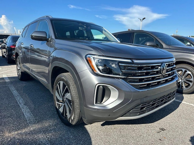 Photo of 2024 Volkswagen Atlas