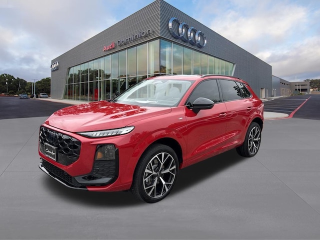 Photo of 2026 Audi Q3 SUV 