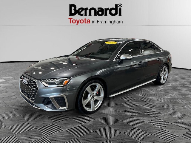 Photo of 2022 Audi S4 Sedan
