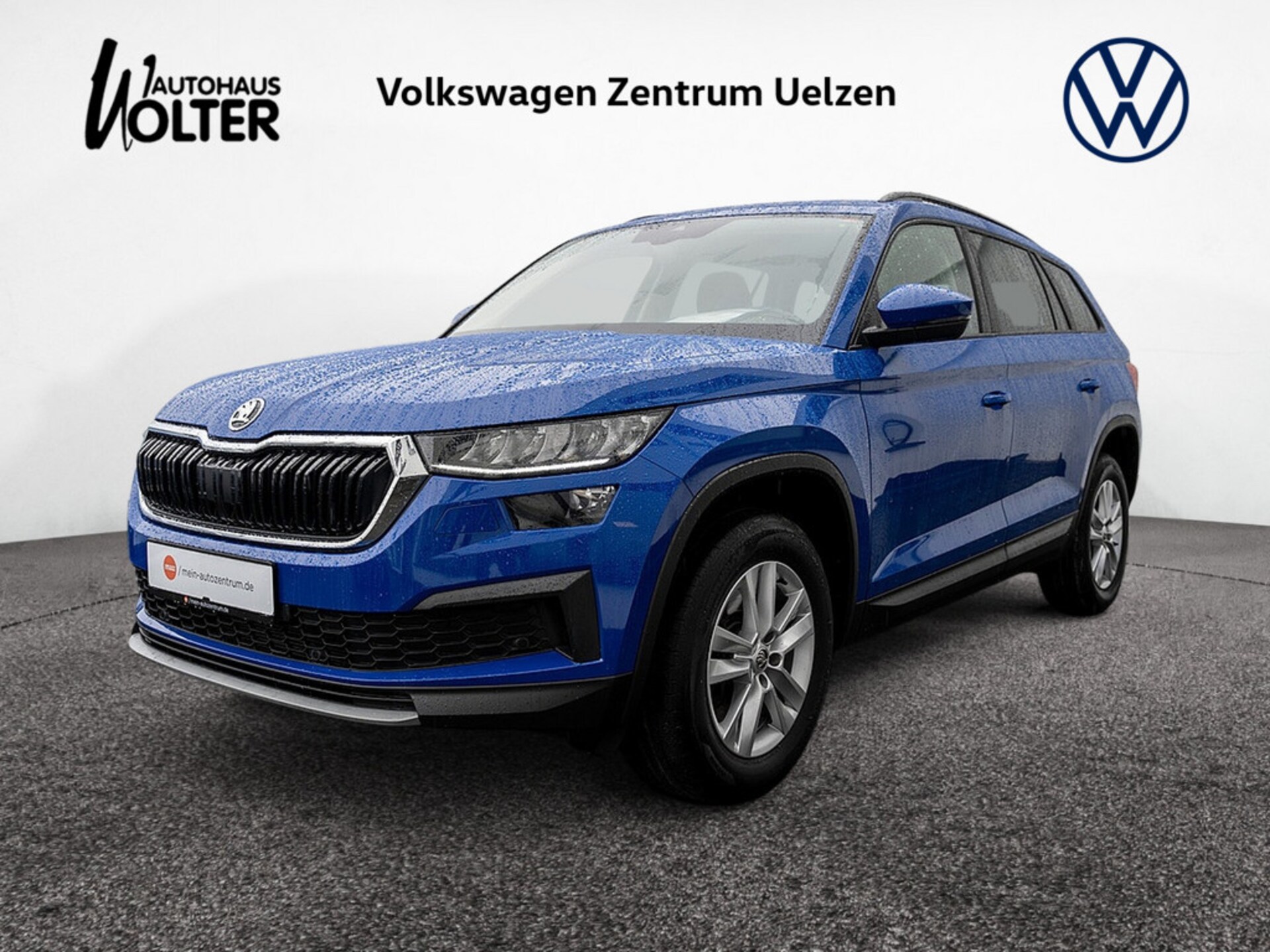 Skoda Kodiaq Ambition
