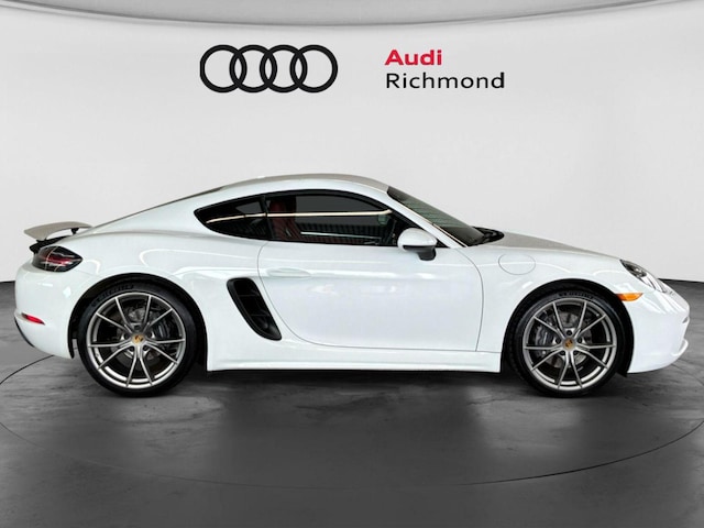 2019 Porsche 718 Cayman
