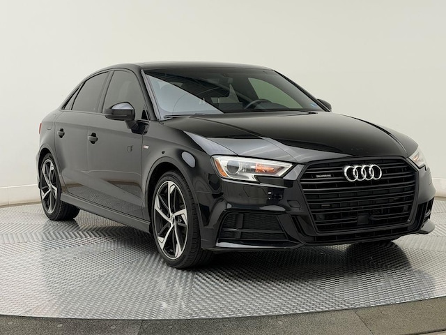 2020 Audi A3 Sedan