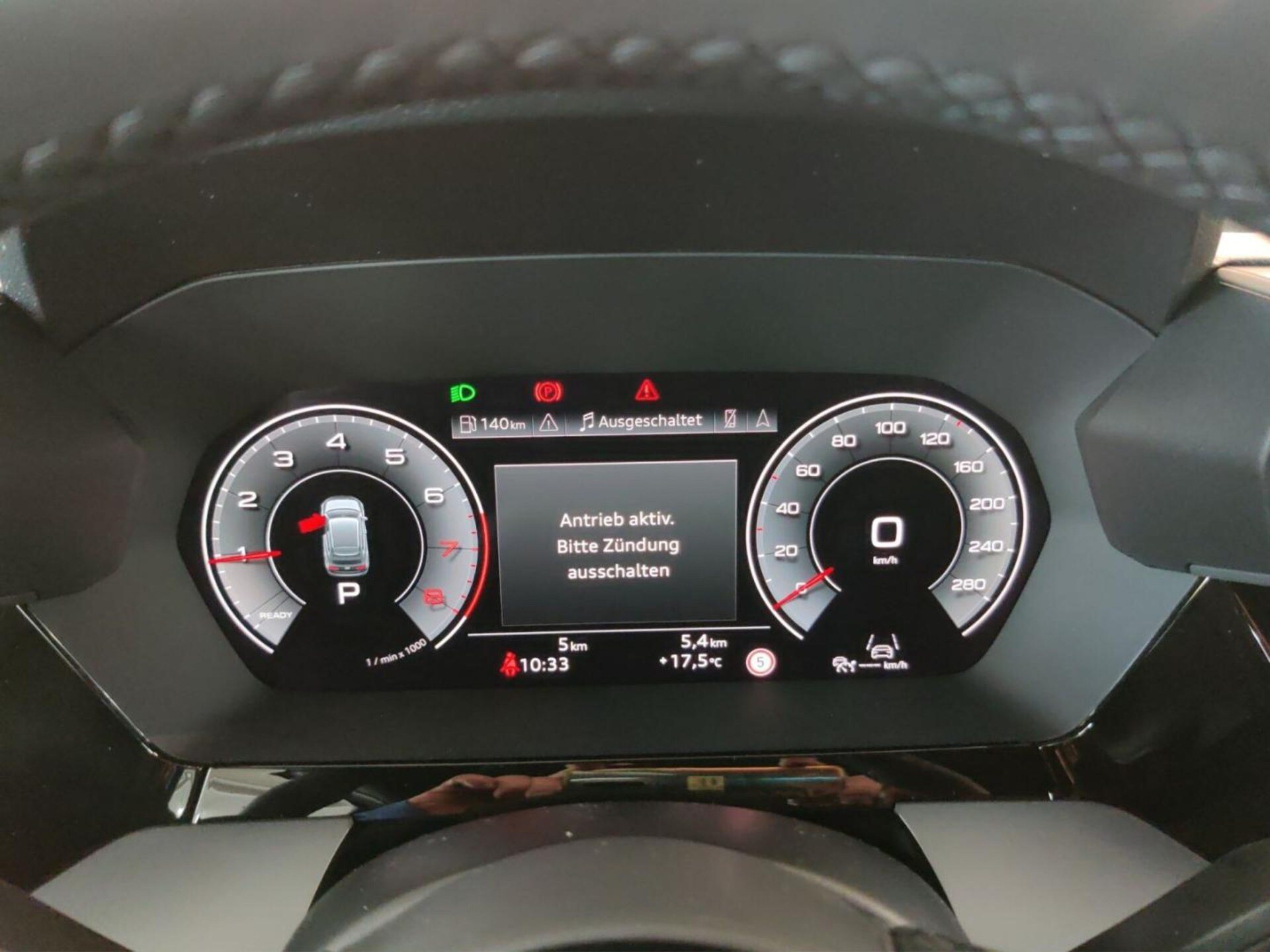 Audi A3 Sportback Advanced