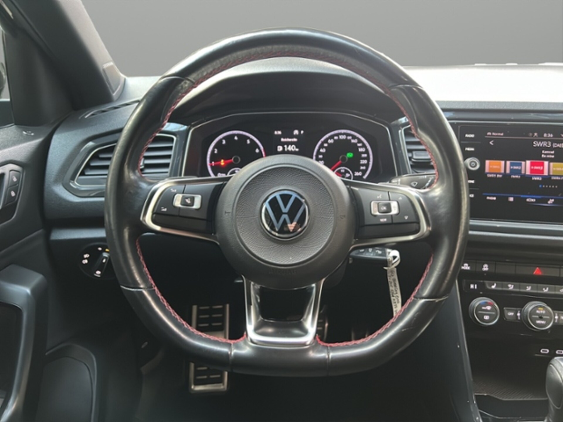 Volkswagen T-Roc Sport