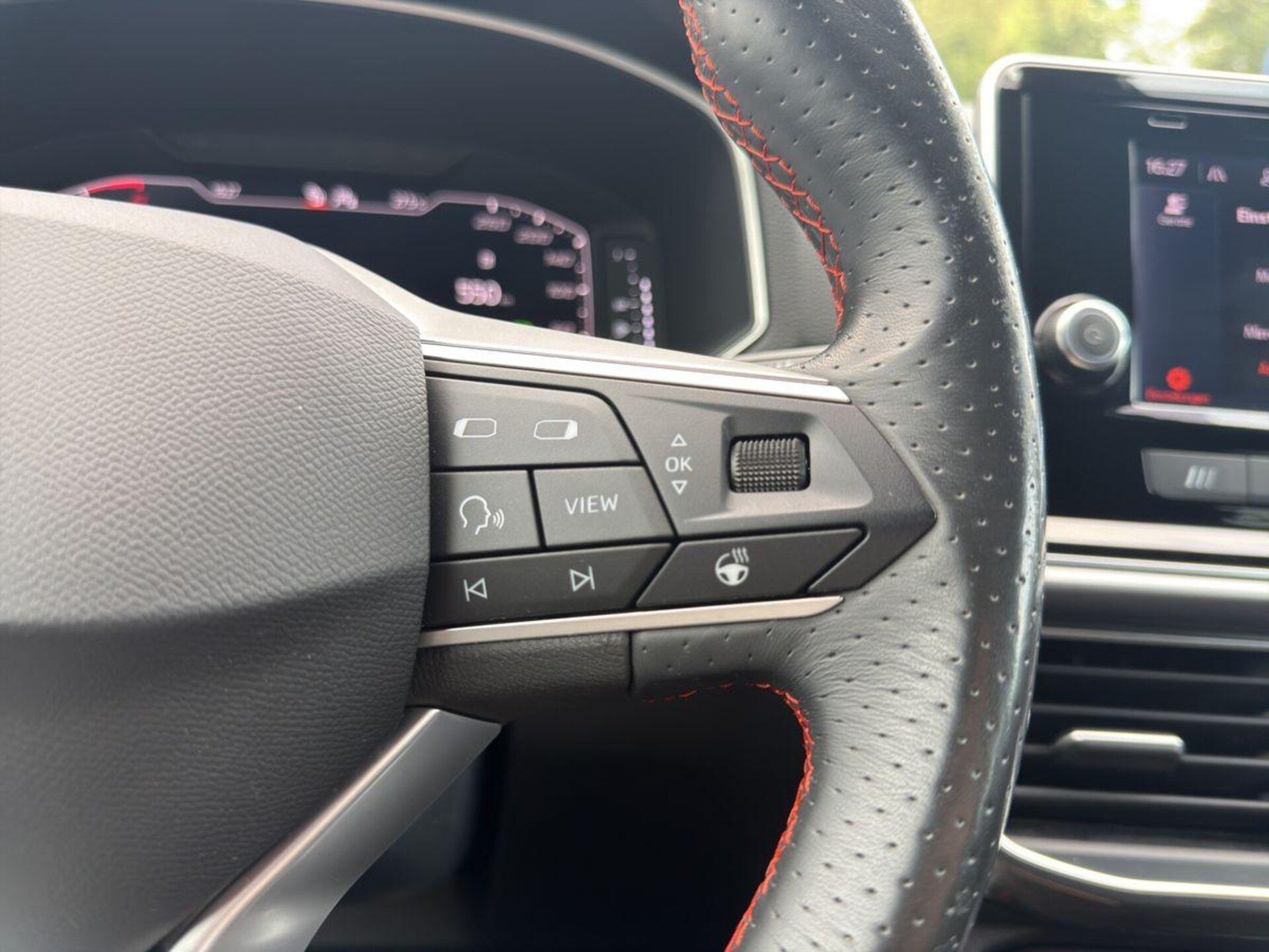 SEAT Tarraco FR