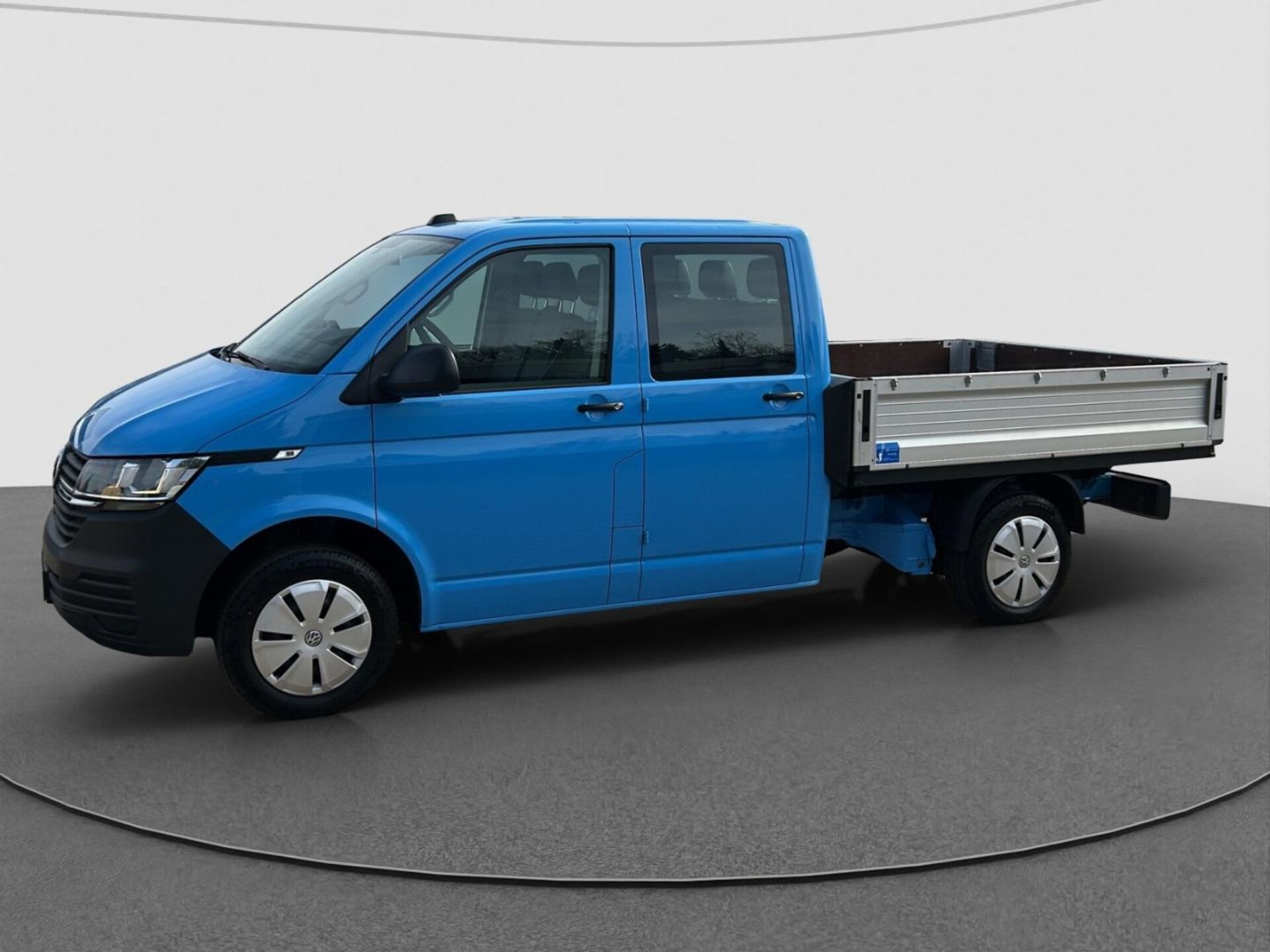 Volkswagen T6.1 Transporter Pritschenwagen Doppelkabine