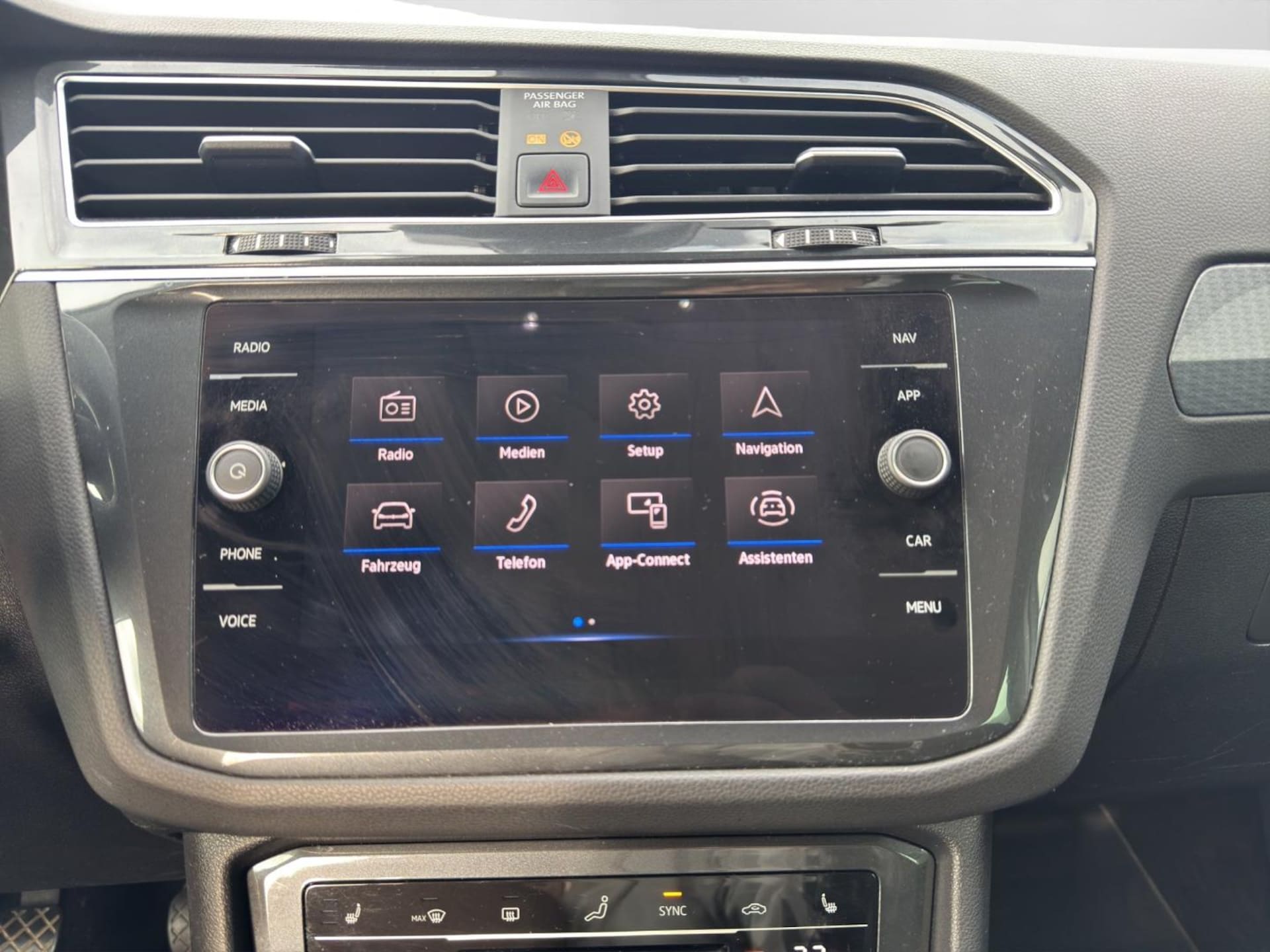 Volkswagen Tiguan Life