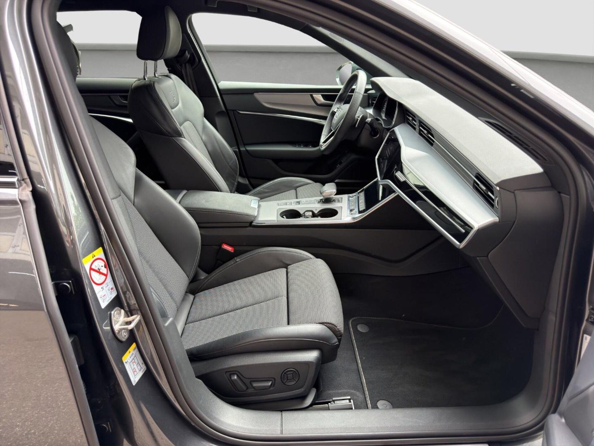 Audi A6 Avant Sport
