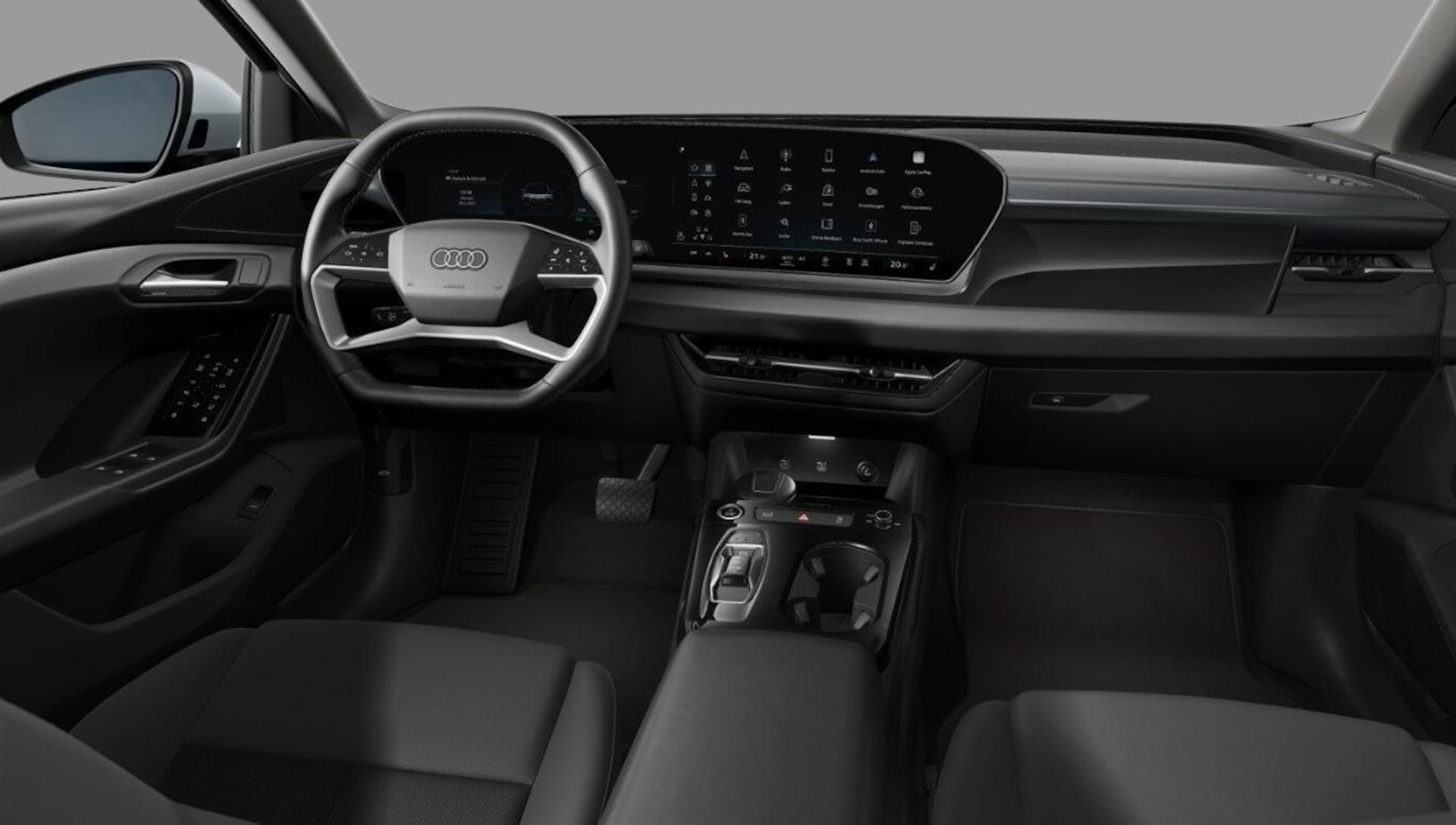 Audi Q6 SUV e-tron