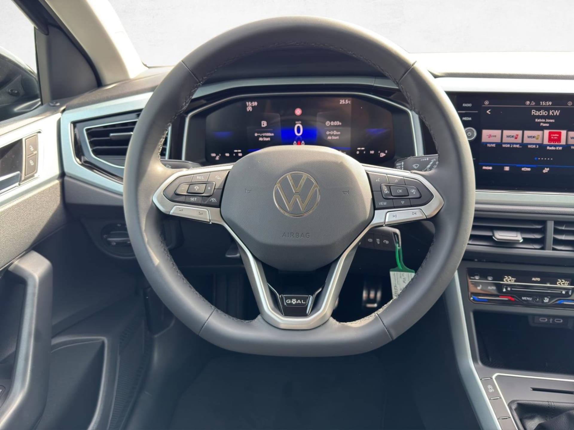 Volkswagen Taigo Goal