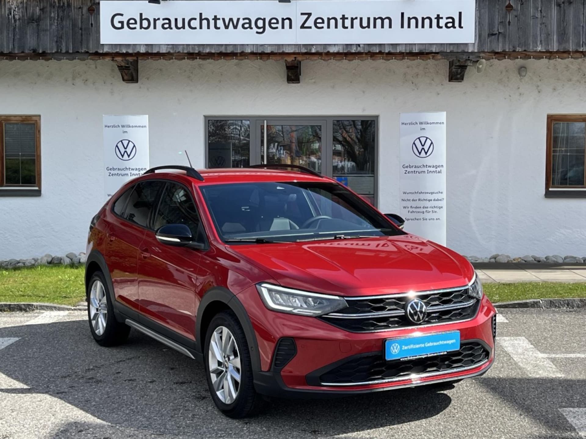 Volkswagen Taigo Goal