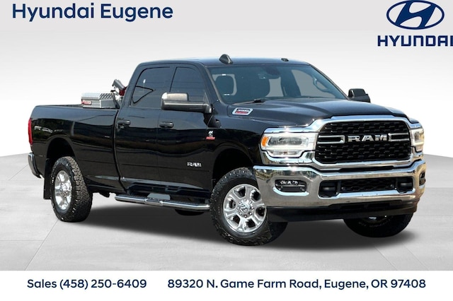 2022 RAM 3500