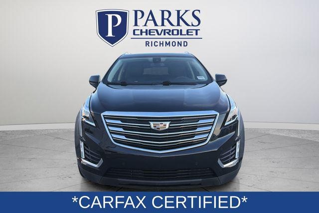 2019 Cadillac XT5