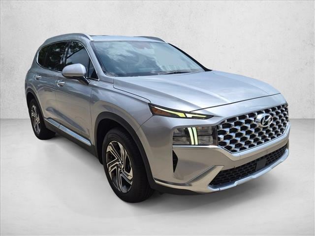 2022 Hyundai Santa Fe